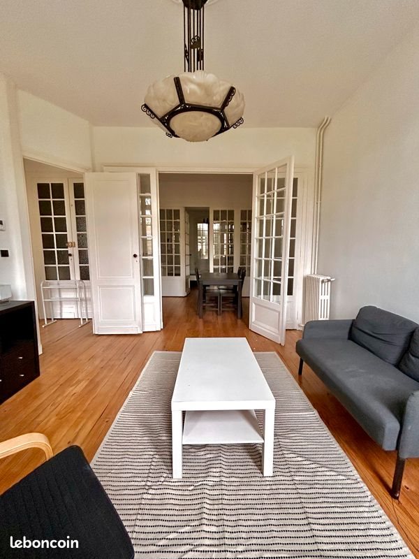 Appartement à louer, 61m², Bordeaux