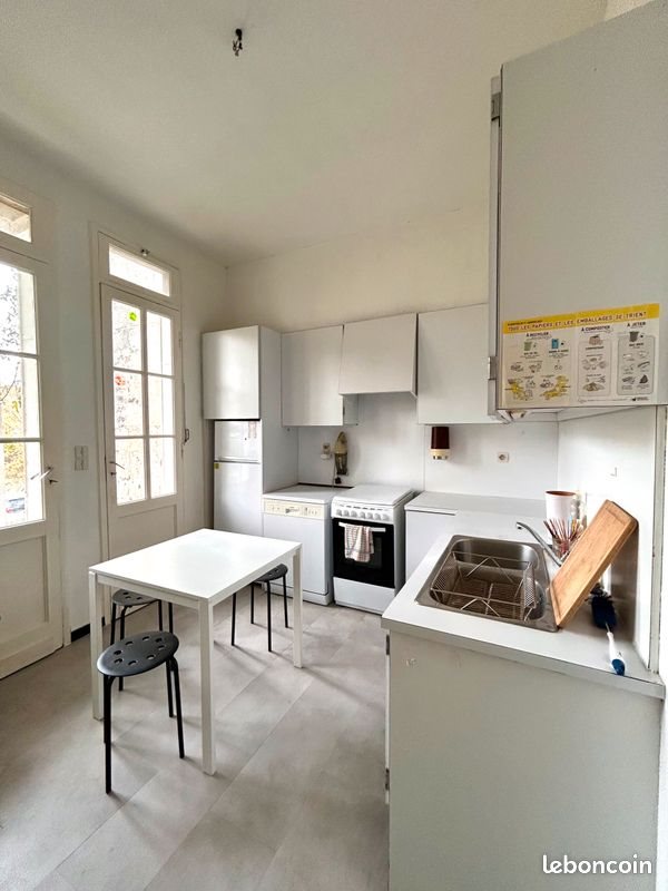 Appartement à louer, 61m², Bordeaux