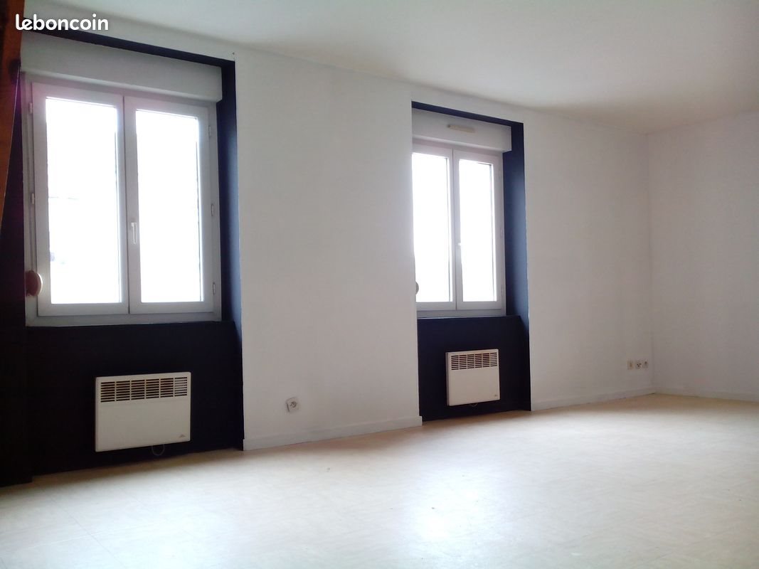 Appartement à louer, 85m², La Ricamarie