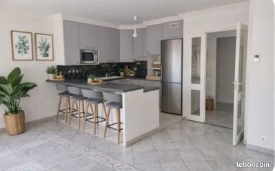 Appartement à vendre, 61m², Saint-Leu-la-Forêt