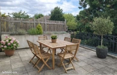 Appartement à vendre, 61m², Saint-Leu-la-Forêt