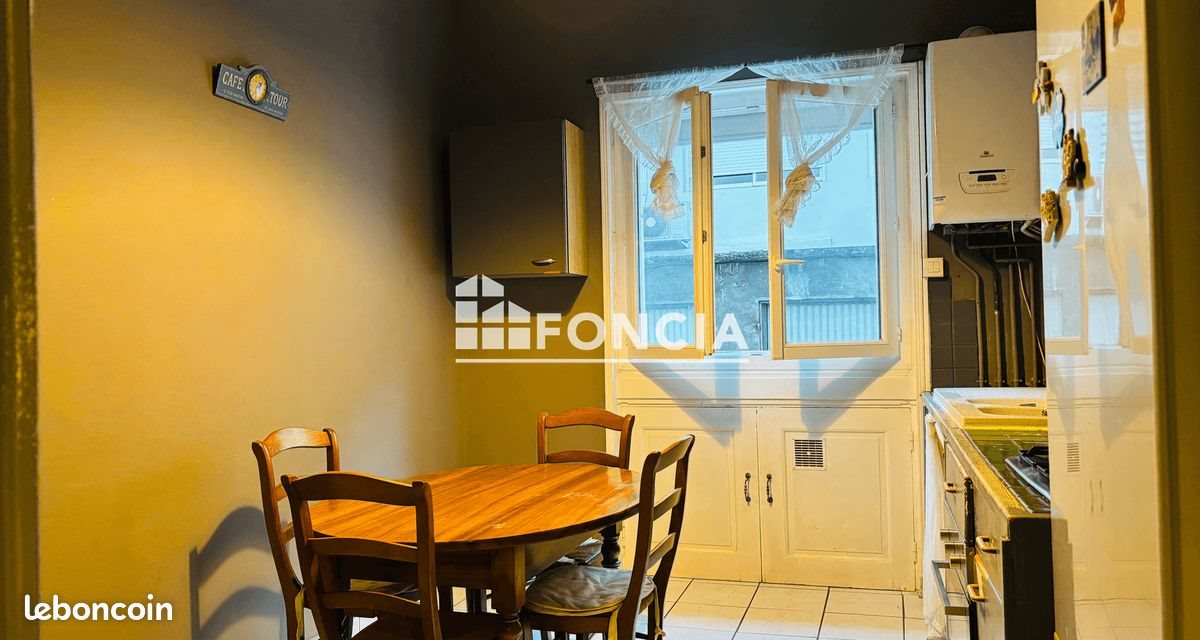 Appartement à vendre, 73m², Grenoble