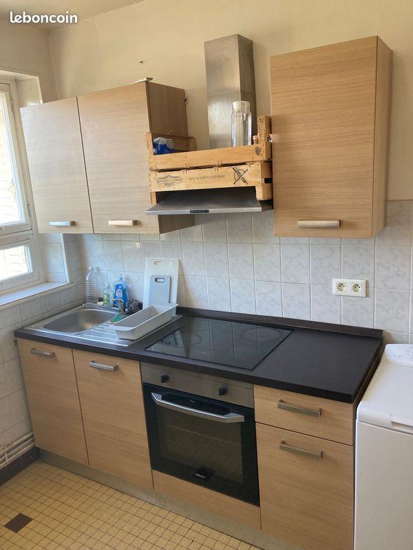 Appartement à vendre, 66m², Clermont-Ferrand