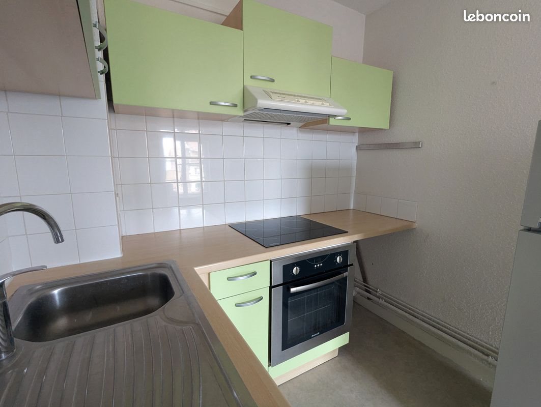 Appartement à louer, 54m², Clermont-Ferrand