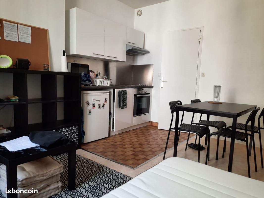 Appartement à louer, 24m², Rennes