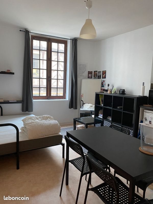 Appartement à louer, 24m², Rennes
