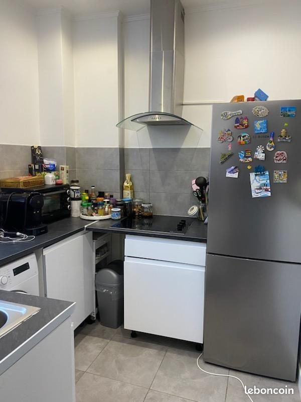 Appartement à louer, 21m², Nice