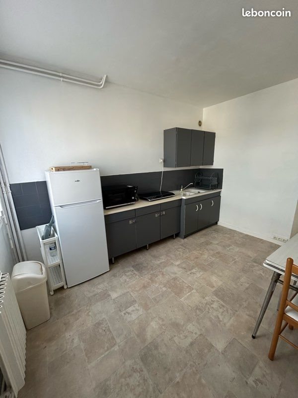 Appartement à louer, 32m², Le Mans