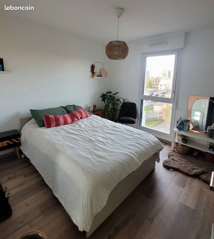 Appartement à louer, 40m², Rennes