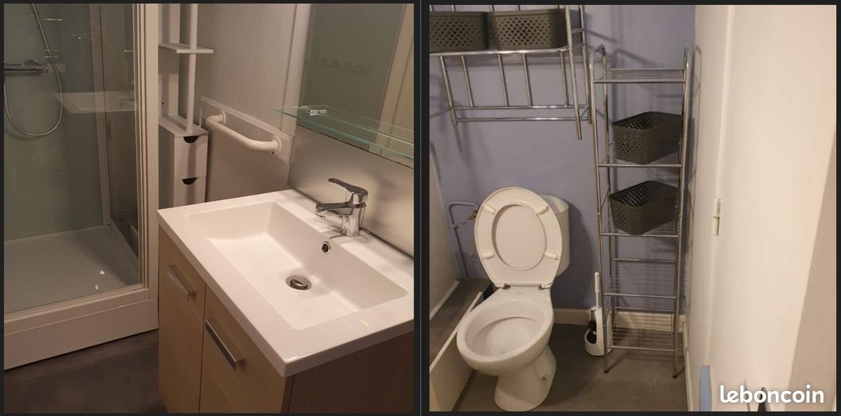 Appartement à louer, 30m², Saint-Junien