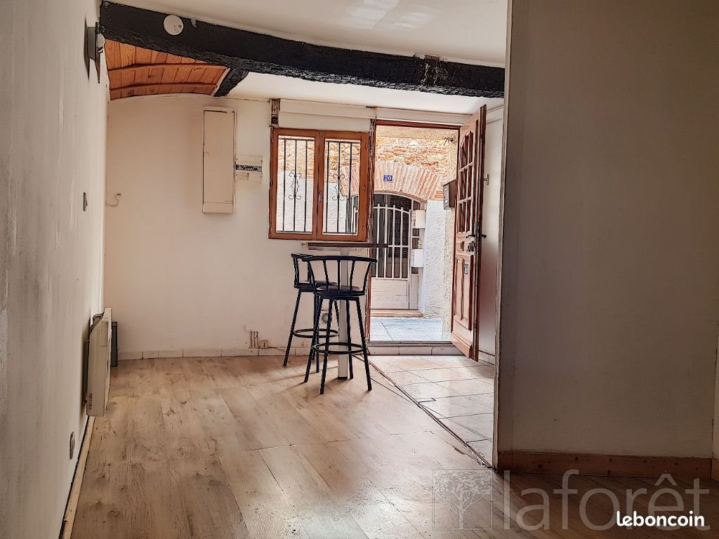 Appartement à louer, 18m², Thuir