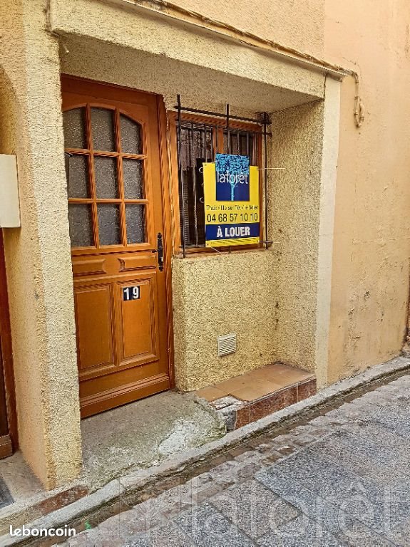 Appartement à louer, 18m², Thuir