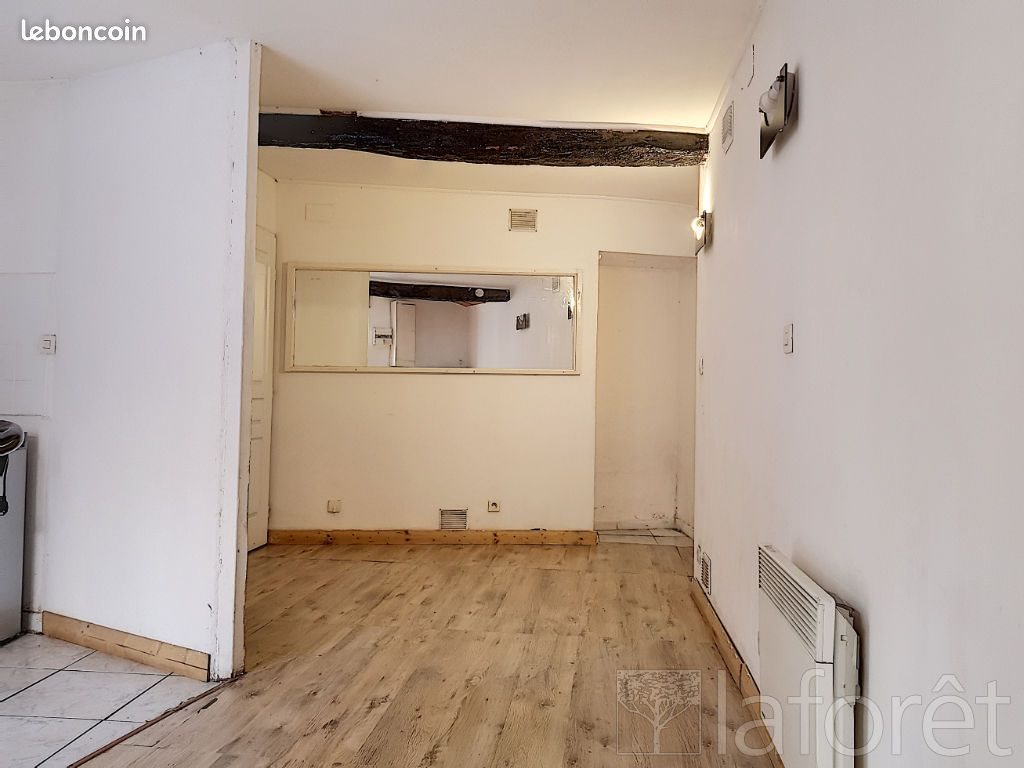 Appartement à louer, 18m², Thuir
