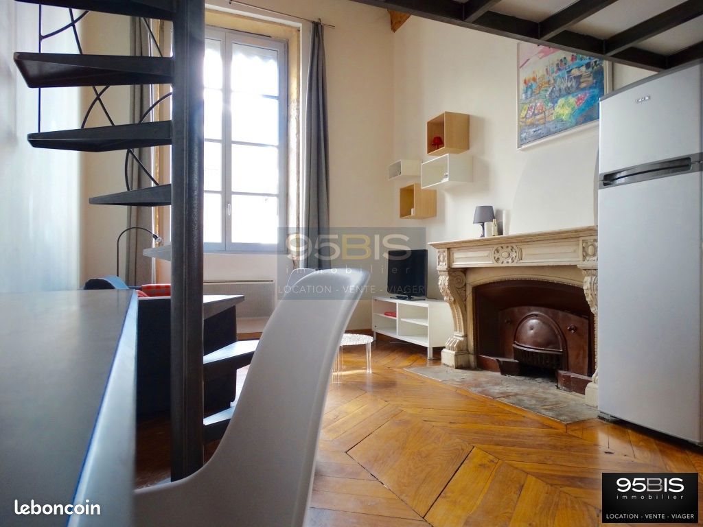 Maison à vendre, 38m², Lyon 2ème