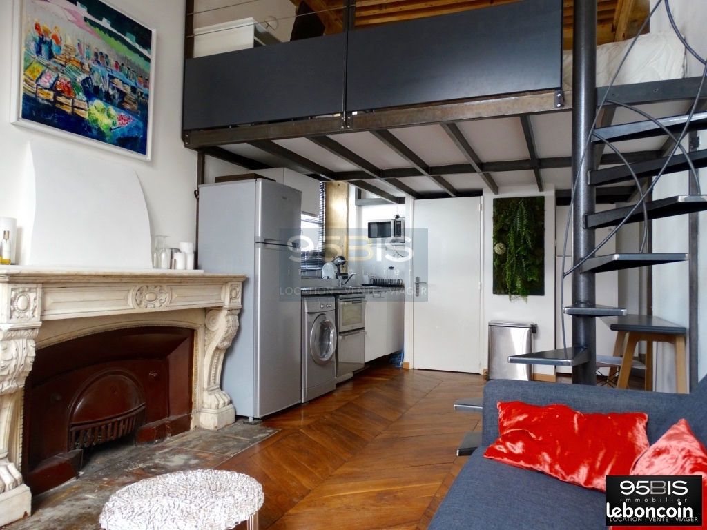 Maison à vendre, 38m², Lyon 2ème