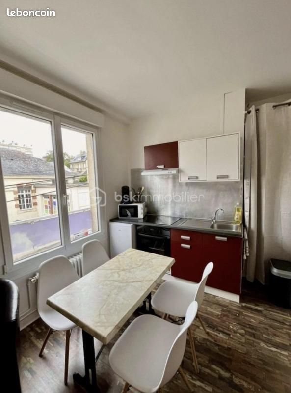 Appartement à vendre, 18m², Le Mans