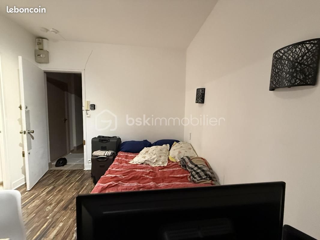 Appartement à vendre, 18m², Le Mans