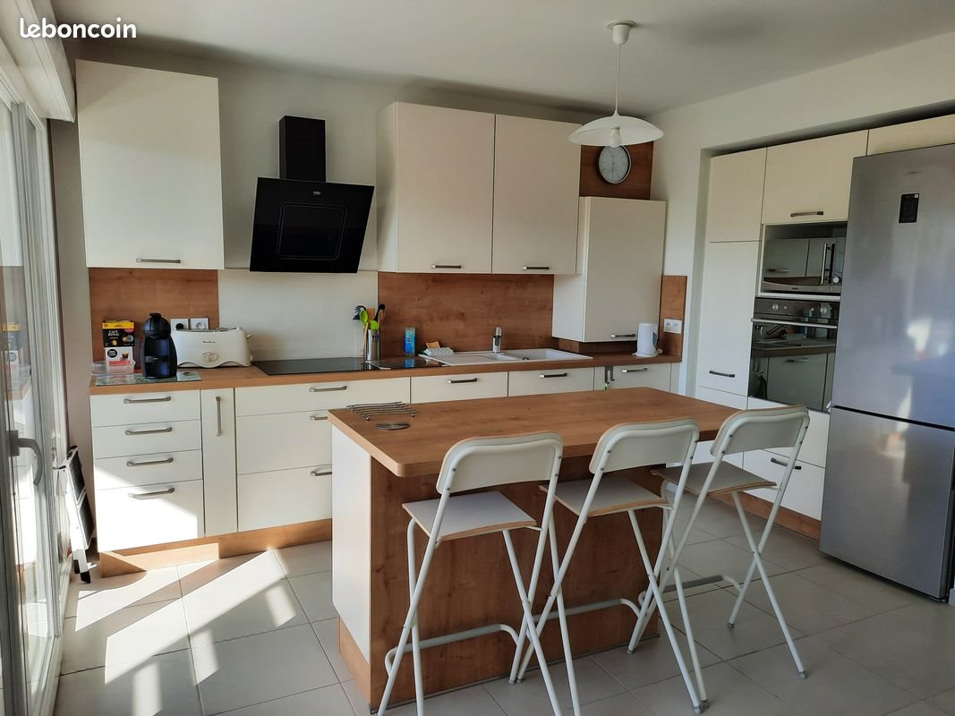 Appartement à louer, 58m², Voiron