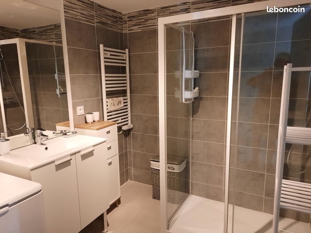 Appartement à louer, 58m², Voiron