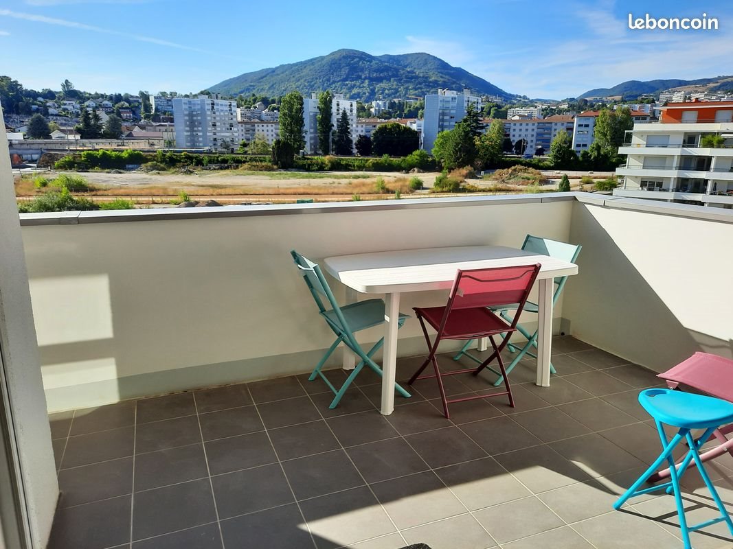 Appartement à louer, 58m², Voiron