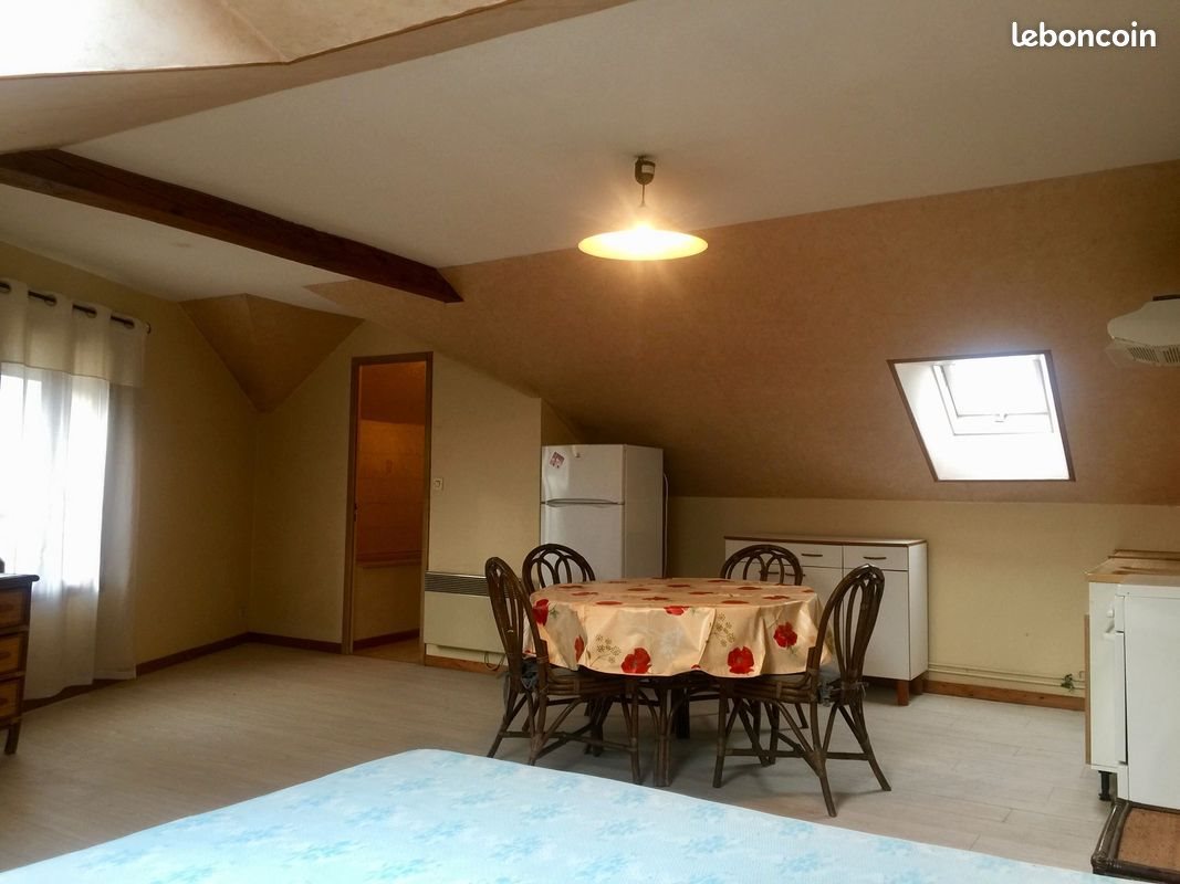 Appartement à louer, 36m², Clermont