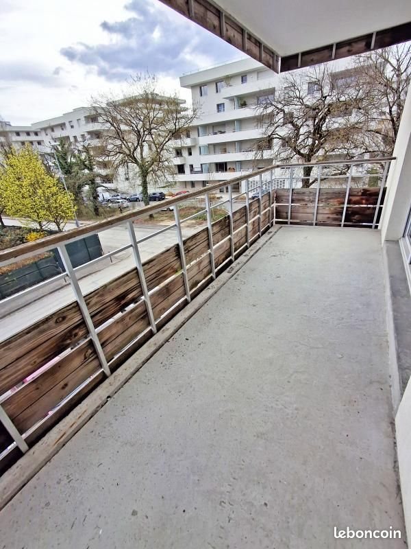 Appartement à louer, 84m², Meylan