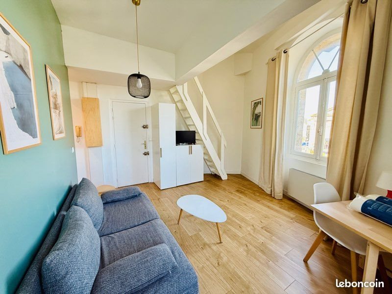 Appartement à louer, 28m², Bordeaux