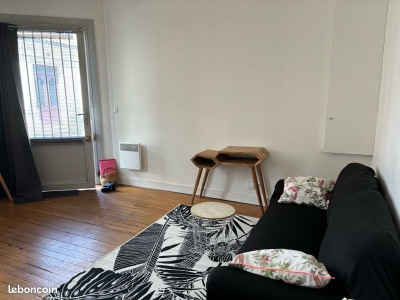 Appartement à louer, 43m², Bordeaux