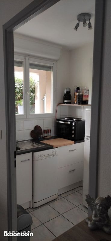 Appartement à vendre, 26m², Salles