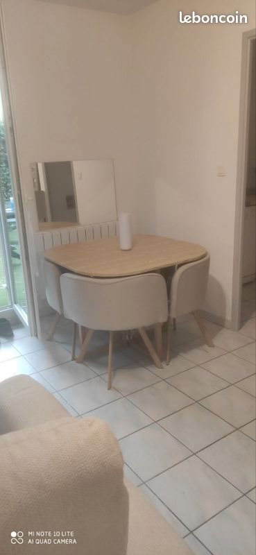Appartement à vendre, 26m², Salles