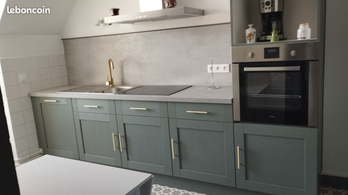 Appartement à louer, 61m², Villers-Bocage