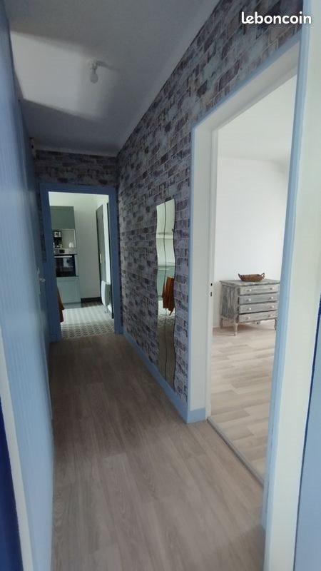 Appartement à louer, 61m², Villers-Bocage