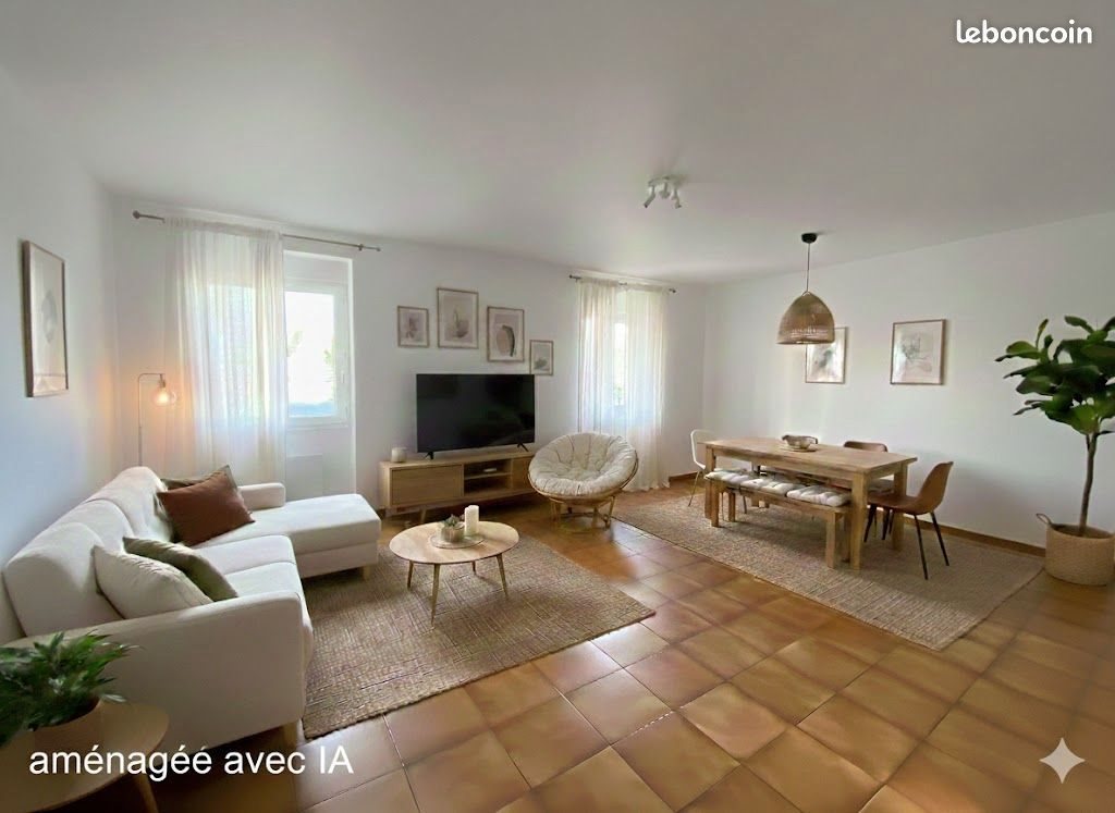 Appartement à louer, 46m², Ozoir-la-Ferrière