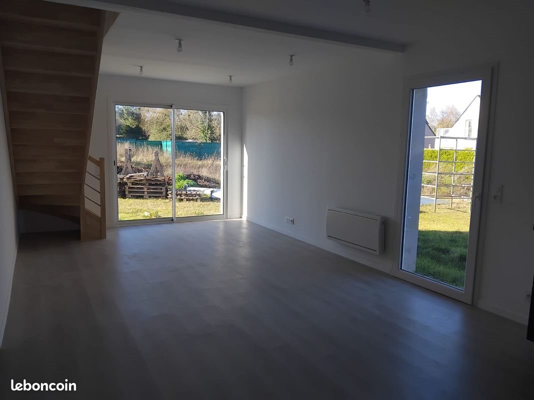 Maison à louer, 70m², Massérac