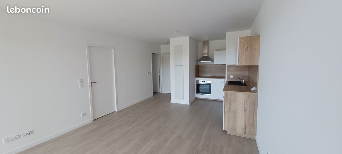 Appartement à louer, 45m², Pacé