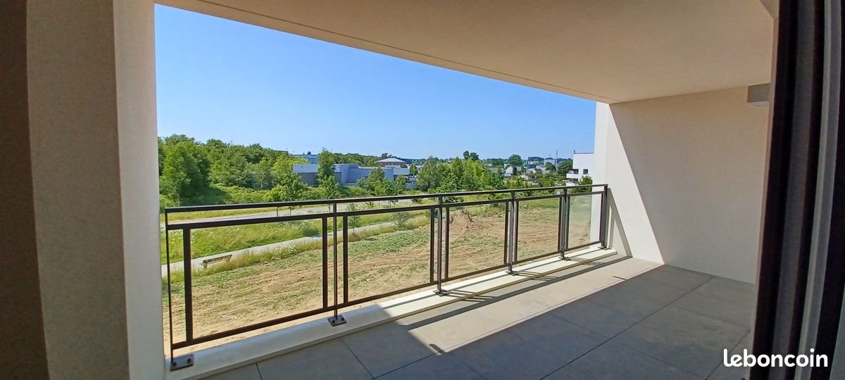 Appartement à louer, 45m², Pacé