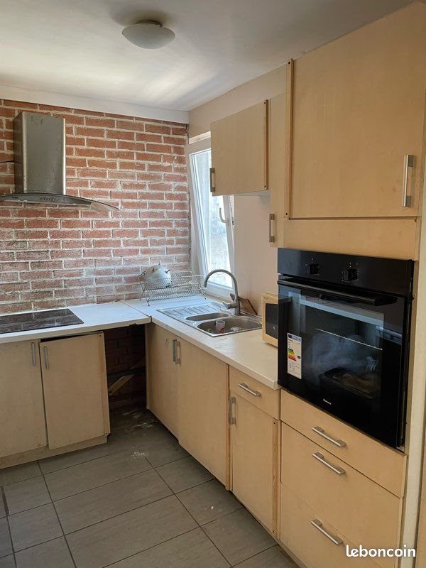 Appartement à louer, 55m², Lille