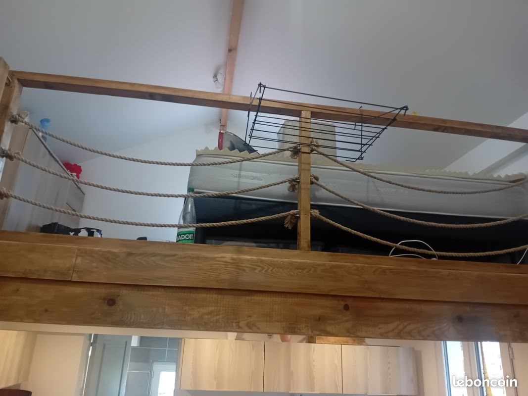 Maison à louer, 28m², Chaponost