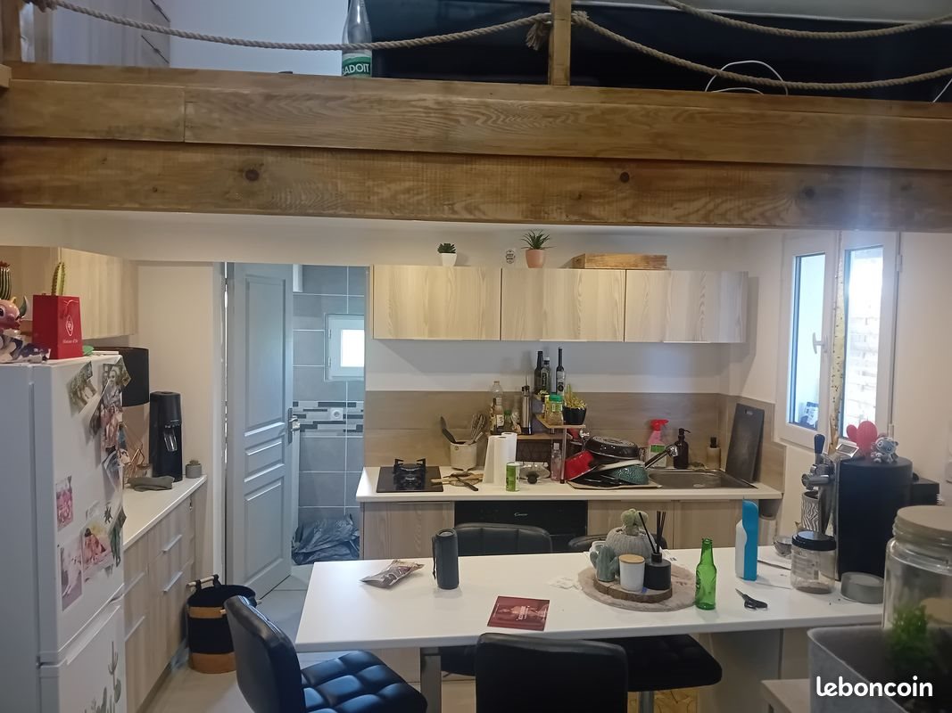 Maison à louer, 28m², Chaponost