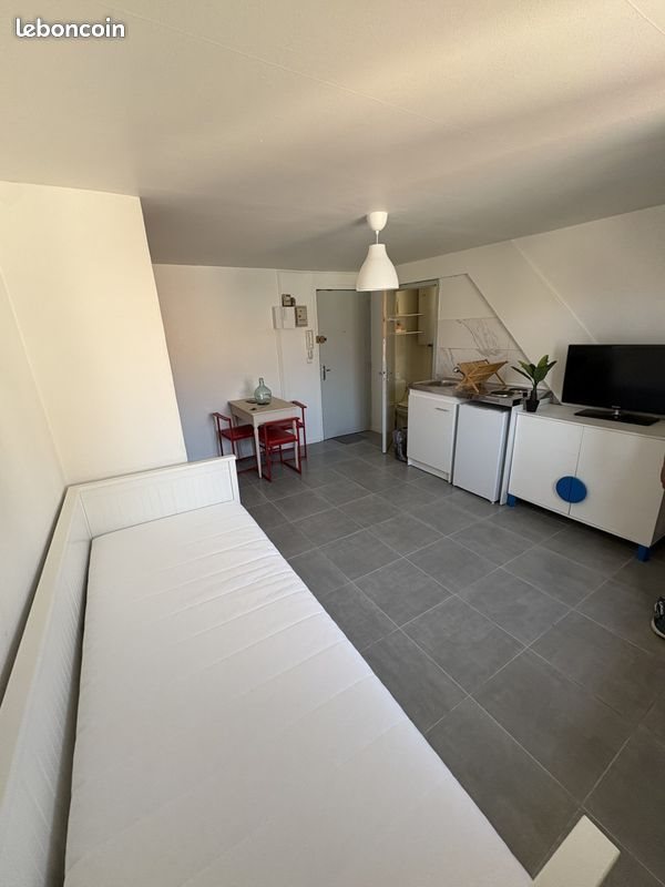 Appartement à louer, 18m², Besançon