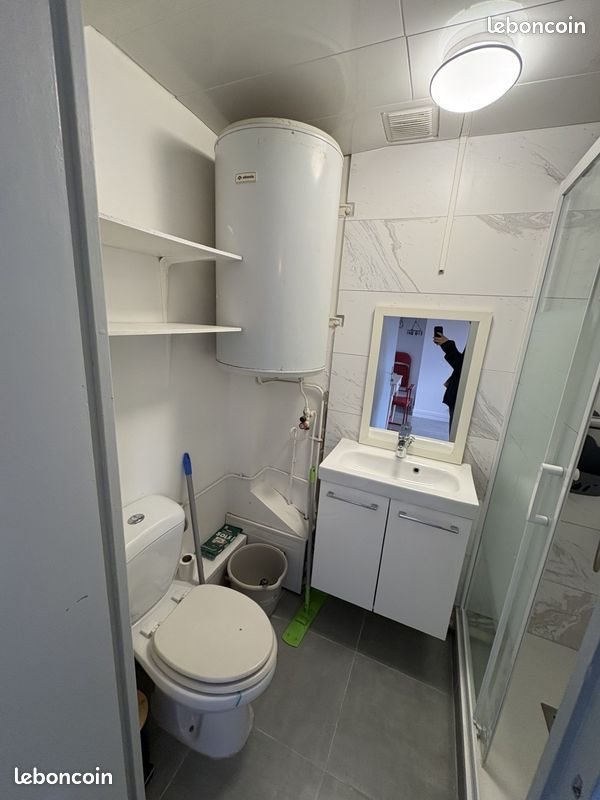 Appartement à louer, 18m², Besançon