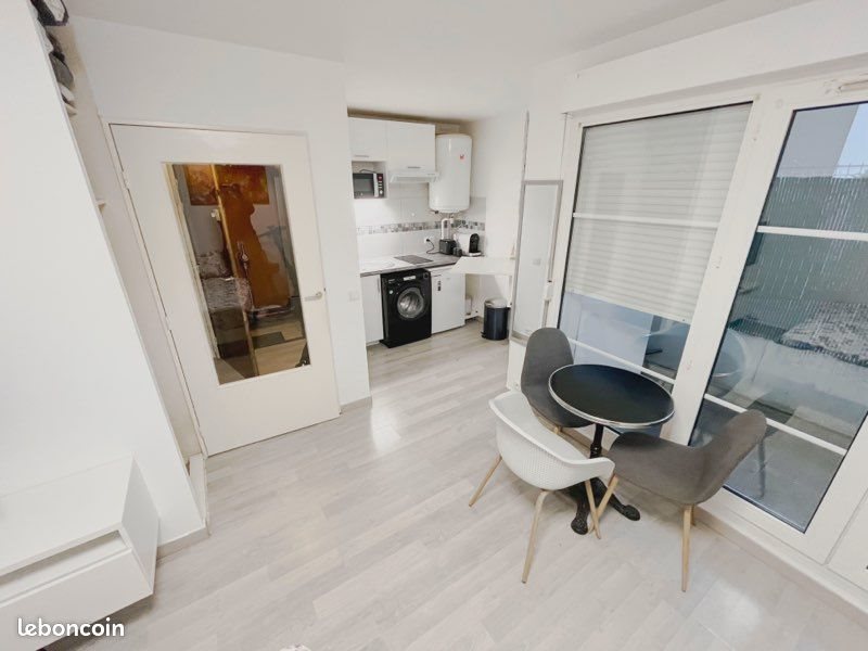 Appartement à louer, 22m², Bonneuil-sur-Marne