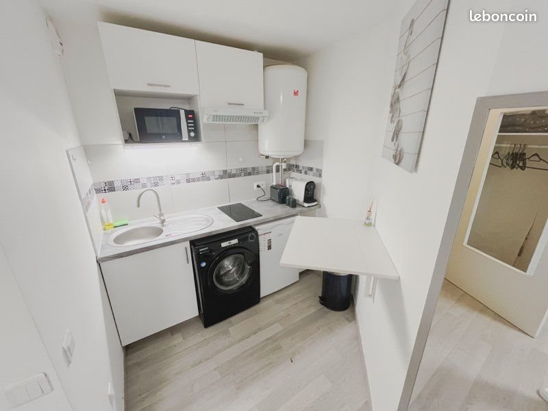 Appartement à louer, 22m², Bonneuil-sur-Marne