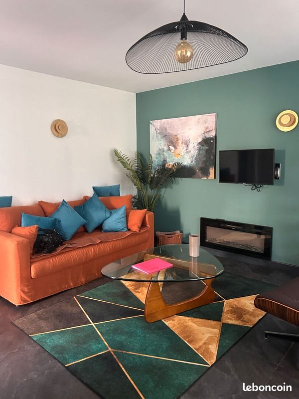 Maison à louer, 76m², Bouc-Bel-Air