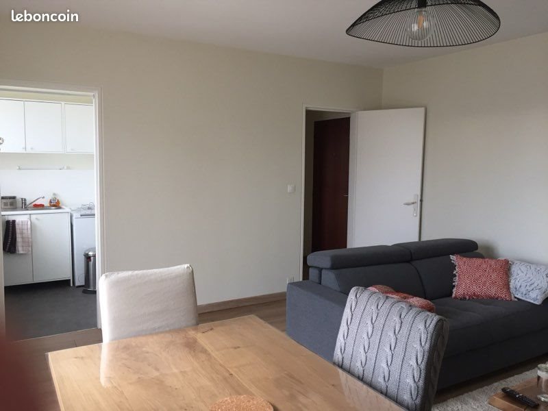 Appartement à louer, 44m², Le Mans