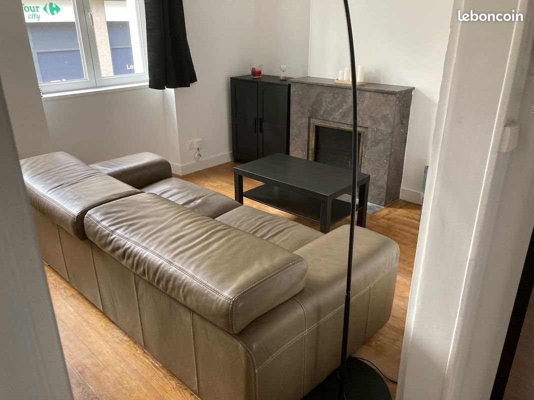 Appartement à louer, 39m², Vire