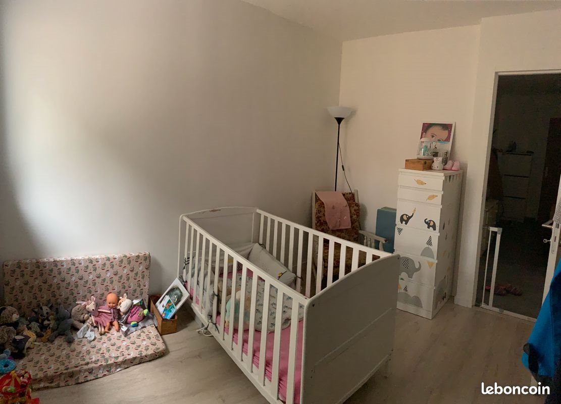 Appartement à louer, 63m², Concarneau