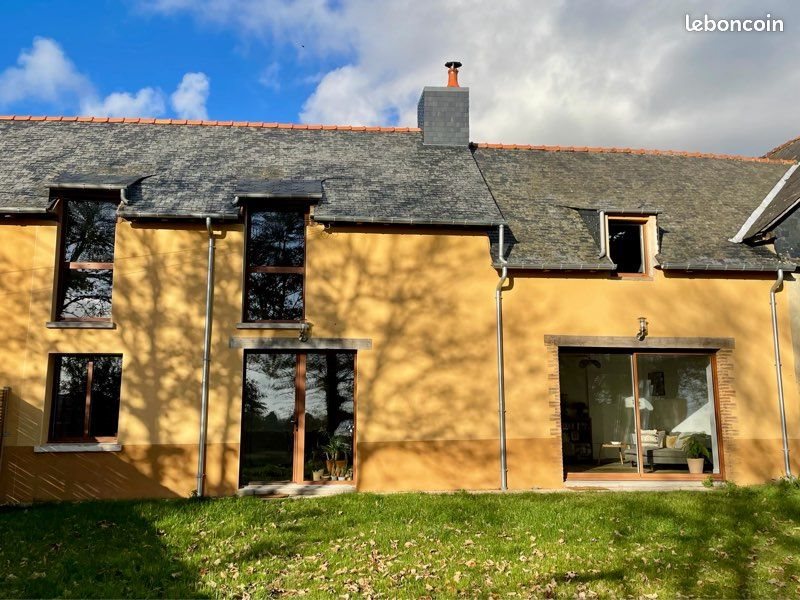 Maison à vendre, 160m², Pacé