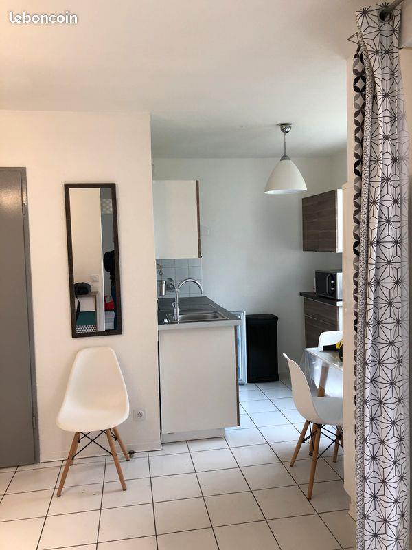 Appartement à louer, 31m², Toulouse