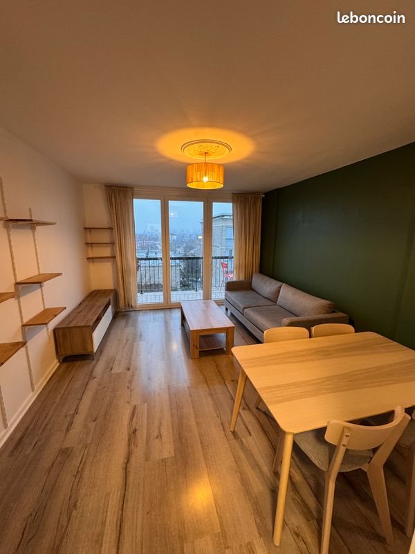 Appartement à louer, 67m², Deuil-la-Barre
